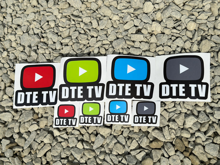 DTE TV merch store